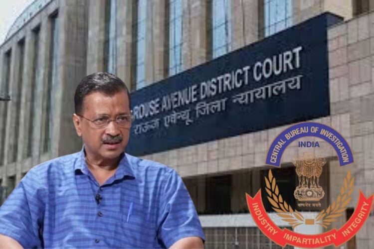 action by CBI in Delhi liquor case, charge sheet filed against Kejriwal