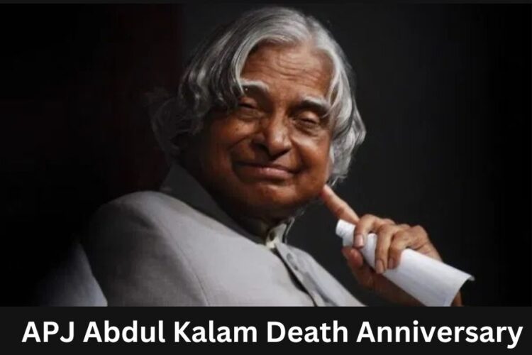 APJ Abdul Kalam Death Anniversary