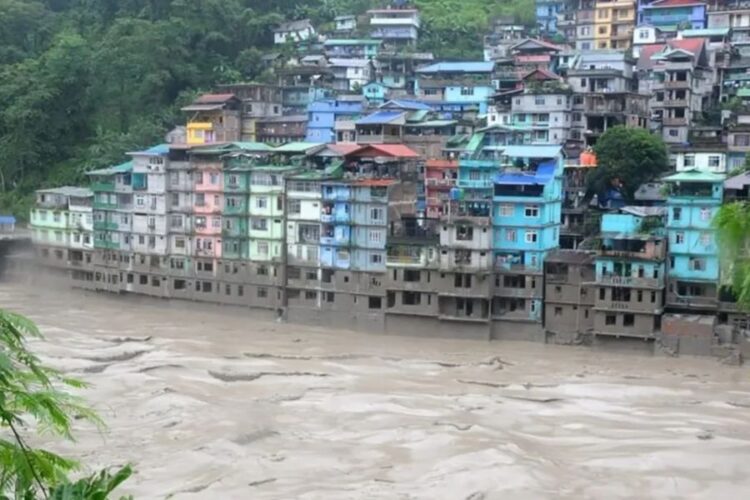 Assam-Sikkim Flood