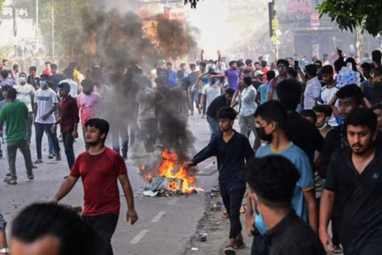 Bangladesh Violence