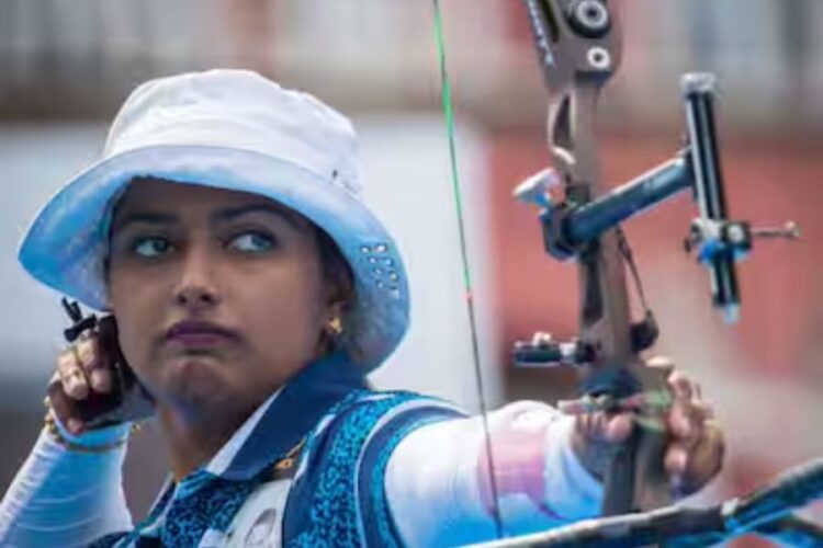 Deepika Kumari