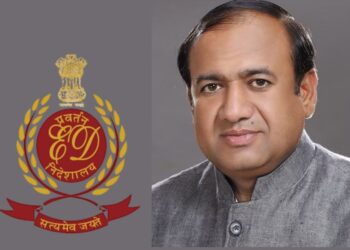 ED Arrested Congress MLA Surender Panwar