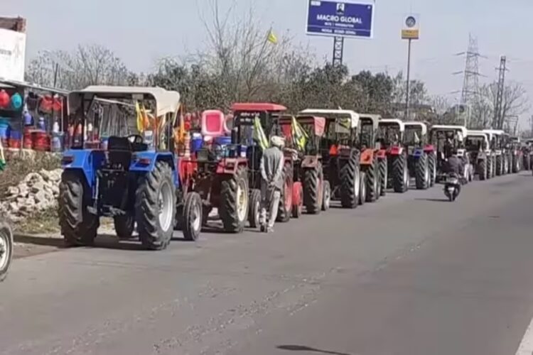 Farmer Protest