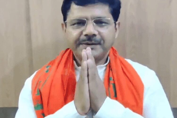 Haryana BJP Leader Ashok Saini From Hisar