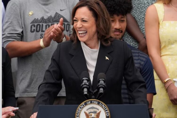 Kamala Harris