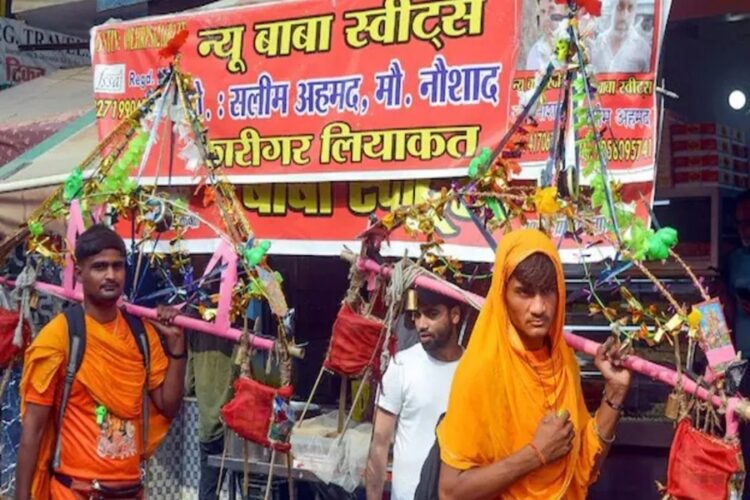 Kanwar Yatra 2024-Name Plate Controversy