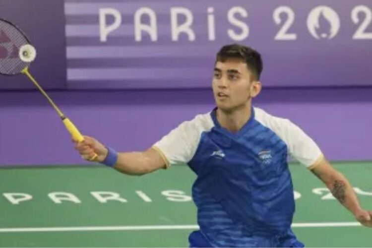 Lakshya Sen enters in Pre-Quarter Finals in Paris Olympics 2024