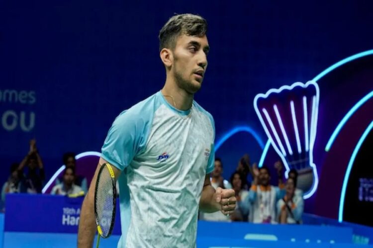 Lakshya Sen in Paris Olympics 2024