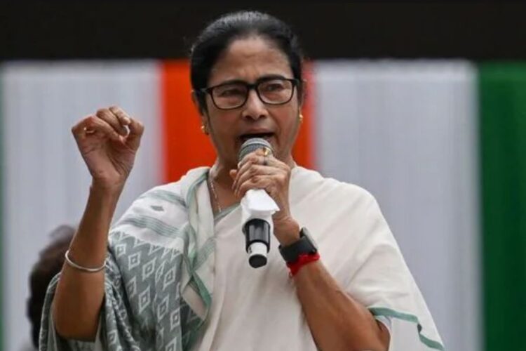 Mamata Banerjee walkout From NITI Aayog Meeting