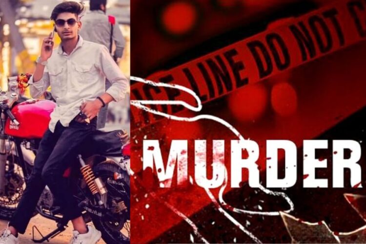 Murder in Faridabad