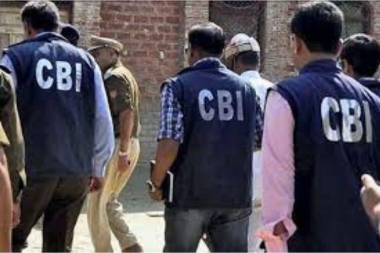 NEET-UG Scam CBI Raid