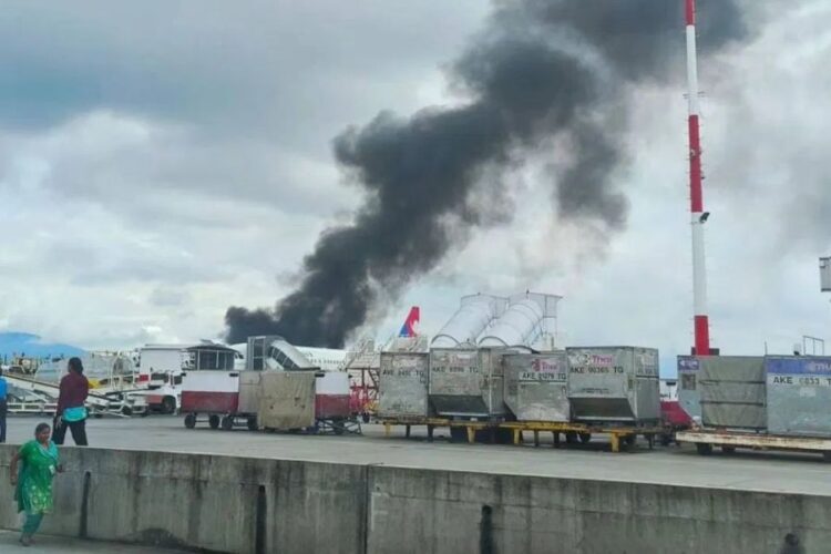 Nepal Plane Crash