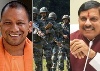 अग्निवीर योजना पर UP और MP सरकार का बड़ा फैसला, पुलिस और सशस्त्र बलों में मिलेगा आरक्षण