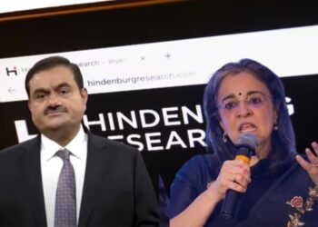 Adani-SEBI Chief