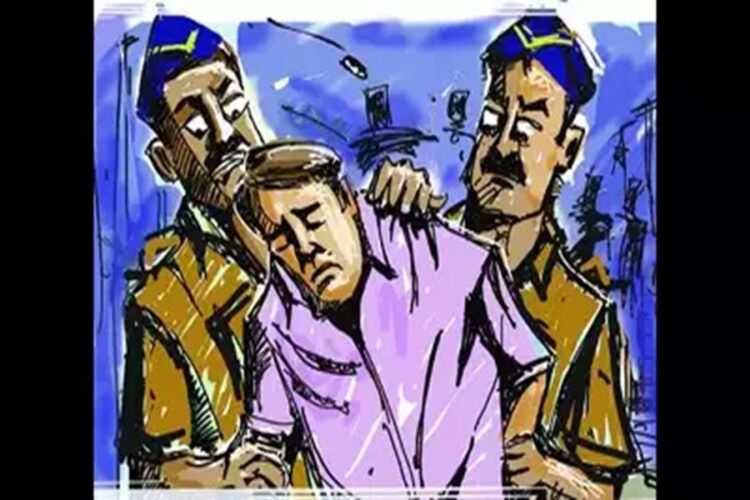 After 5 years, the accused got ten years imprisonment in the case of rape of a minor