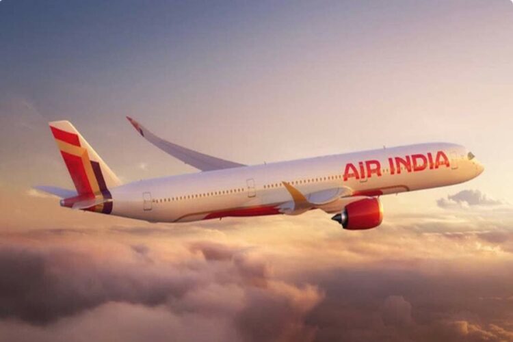 Air India Flight Received Bomb Threat