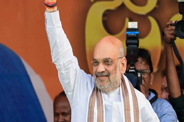 AMIT SHAH