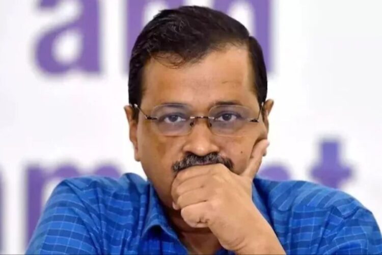 Arvind Kejriwal