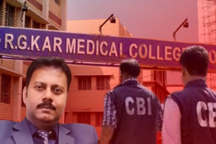 CBI's long interrogation of Sandeep Ghosh, former principal of R.G. KAR Medical College