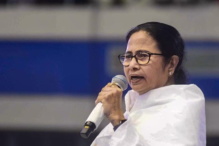 CM Mamata Banerjee