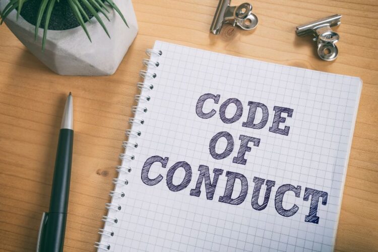 Code of Conduct