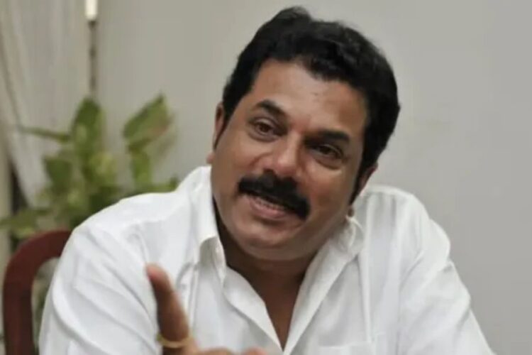 CPI (M) MLA Mukesh