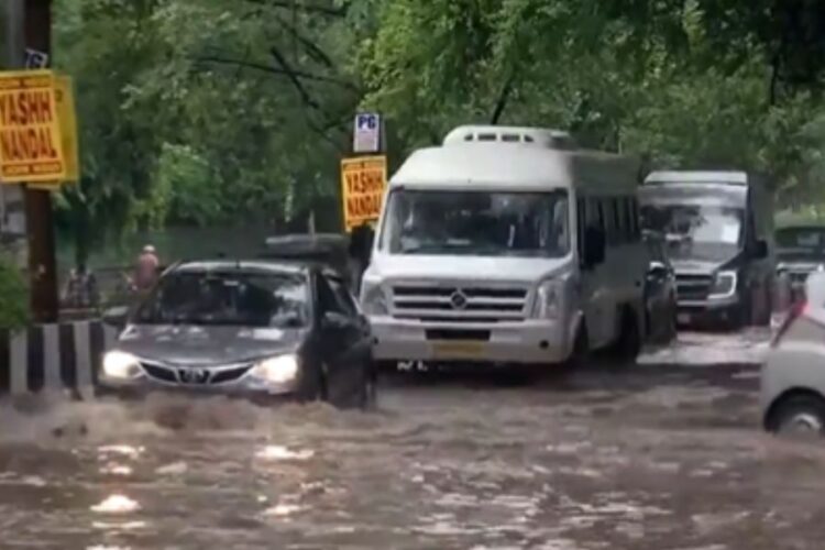 Delhi Monsoon Updates