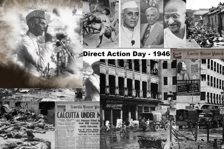 Direct Action Day 1946