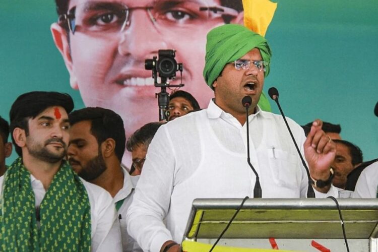 Dushyant Singh Chautala