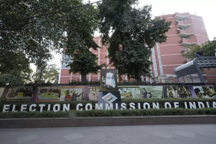 Election Commission of India Release Notification about J&K Assembly Elections