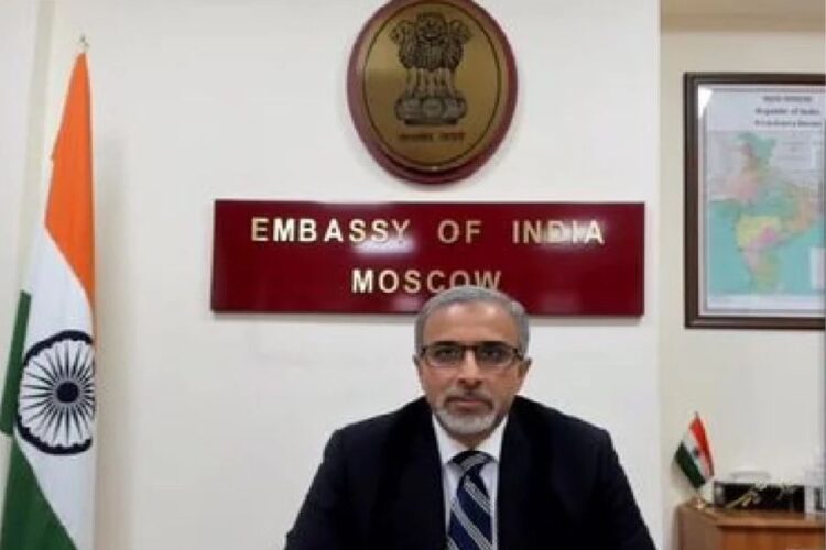 Embassy of India Moscow