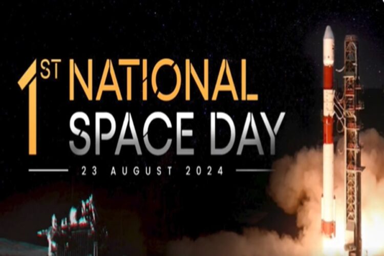 First National Space Day 2024