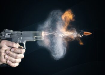 Bullets fired in Chandigarh court, former police officer killed his son-in-law