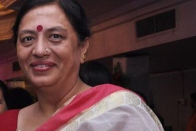 Haryana Education Minister Seema Trikha