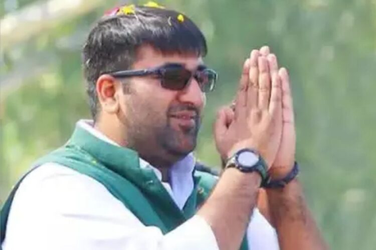 Haryana ISO Arjun Chautala