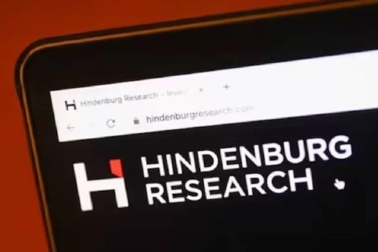 Hindenburg Research Report