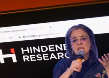 हिंडनबर्ग रिपोर्ट पर SEBI चीफ ने आरोपों को नाकारा, विस्तार से बयान में कहा-पहले किया था निवेश, कांग्रेस ने मांगी JPC