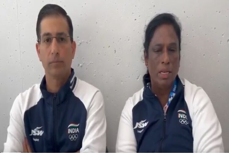 IOA Chief PT Usha Reaction on Vinesh Phogat Case