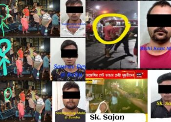 Kolkata Police arrested the accused of violence in RG Kar Medical College