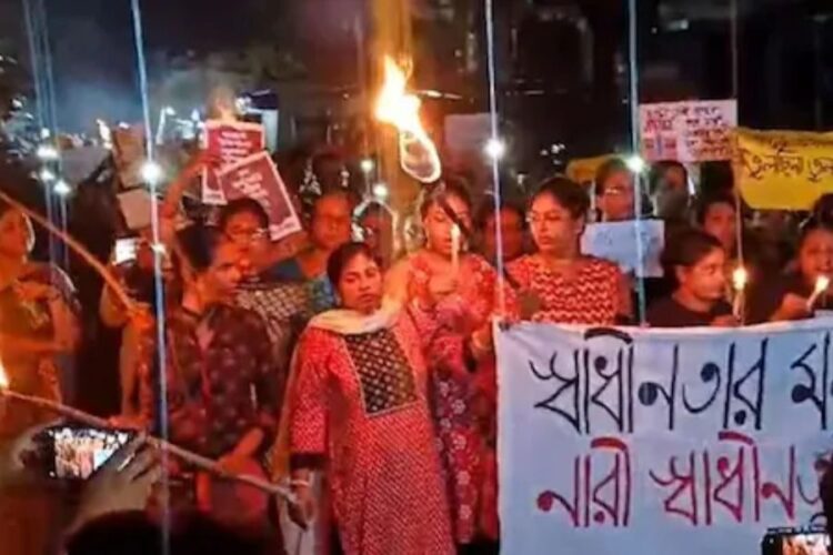 Kolkata Rape and Murder Case