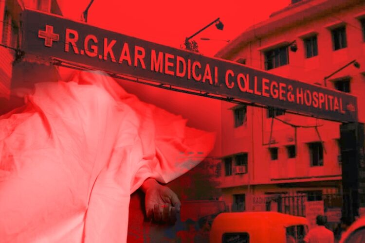 Kolkata Trainee Doctor Raped and death