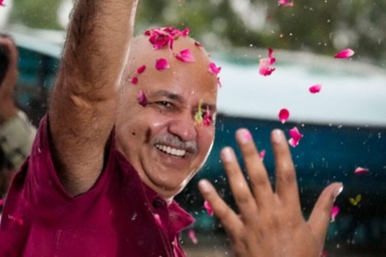 Manish Sisodia