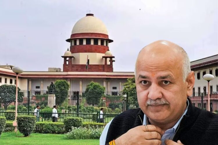 Manish Sisodia gets big relief from Supreme Court