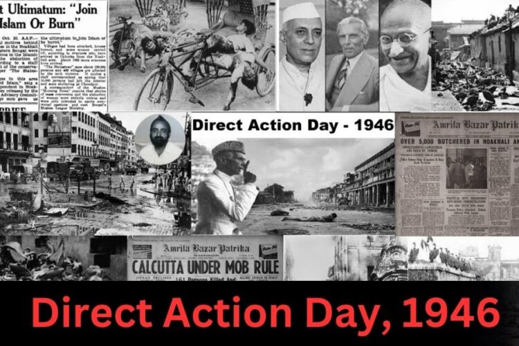 Opinion on Direct Action Day 1946