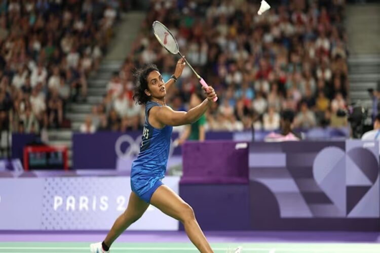 P.V. Sindhu's Olympic journey ends