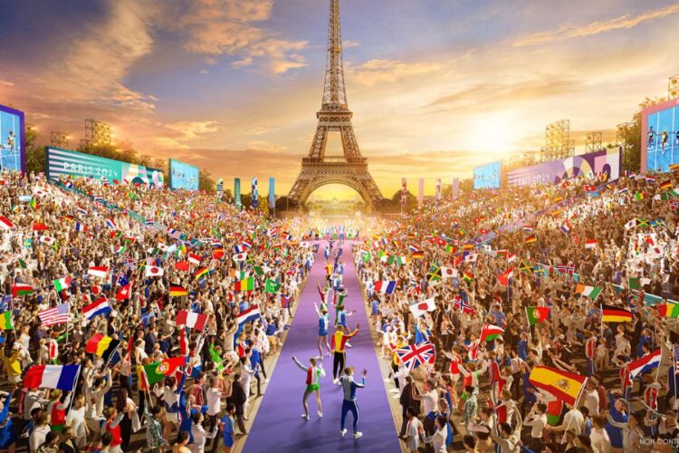 Paris Olympics 2024