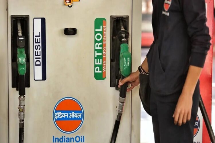 Petrol-Diesel Latest Price