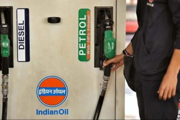 Petrol-Diesel Price Today