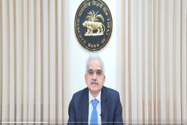 RBI Governor in RBI MPC Meeting