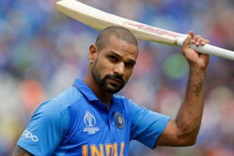 Shikhar Dhawan joins LLC